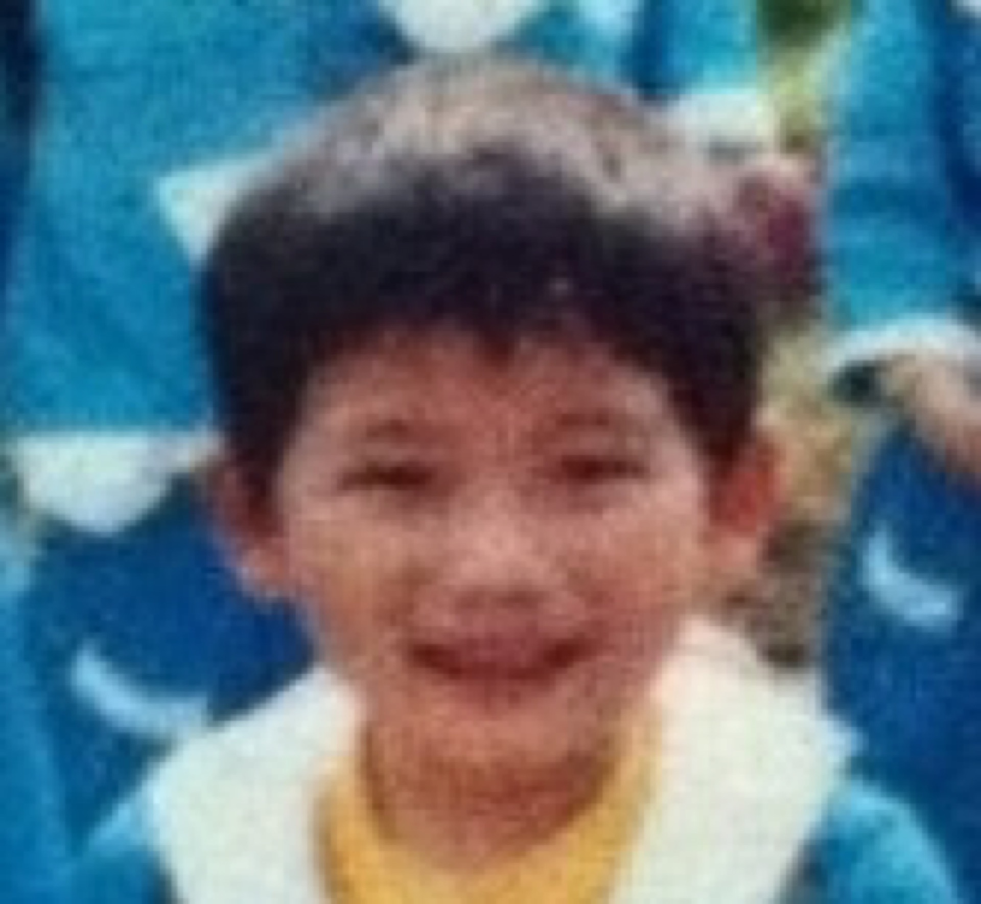 唐路遥幼儿园照片